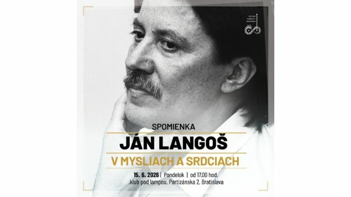 Spomienkový večer na Jána Langoša