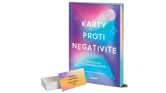 Kim Davies a Pooky Knightsmits: Karty proti negativite