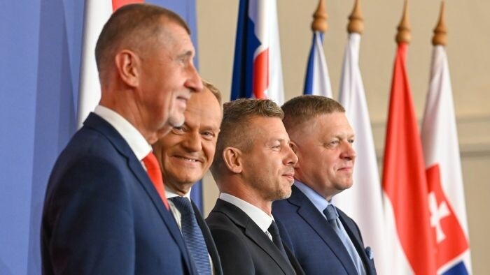 Predstavil priority nadchádzajúceho predsedníctva SR vo V4