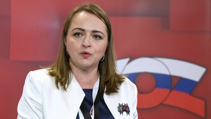 Monika Uhlerová, reelegida para el cargo de la presidenta de la Confederación de las Asociaciones Sindicales (KOZ)