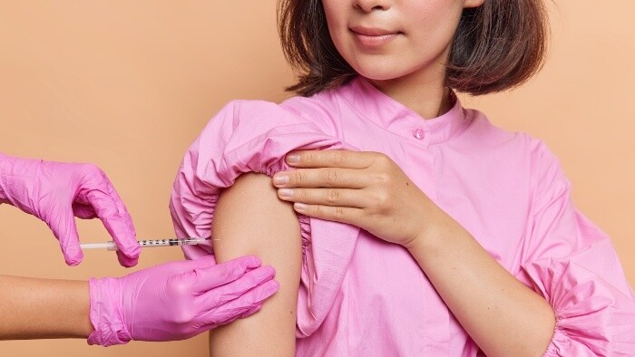 Úspešné očkovanie proti HPV vírusu
