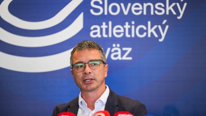 ATLETIKA: Peter Korčok po atletickom kritériu