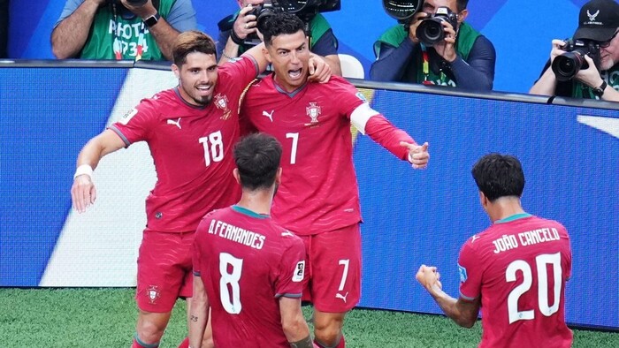 Portugalsko prevalcovalo debutanta. Ronaldo dvomi gólmi prepísal históriu, skóroval už na šiestych MS