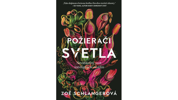 Zoe Schlangerová: Požierači svetla