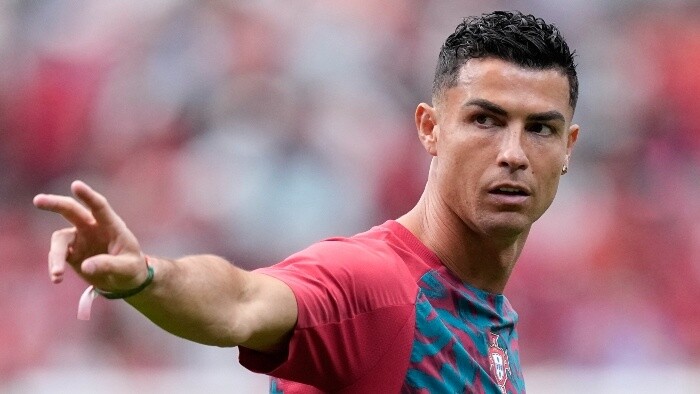 FUTBAL: Ronaldo strelil prvé góly na turnaji