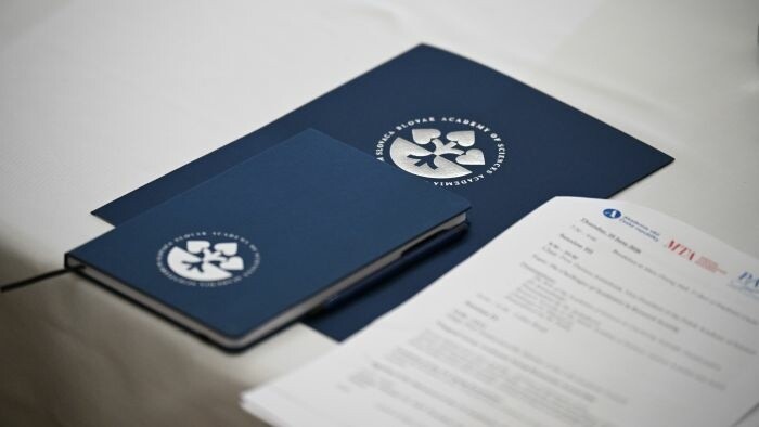 Prix de l’Académie slovaque des sciences 2025