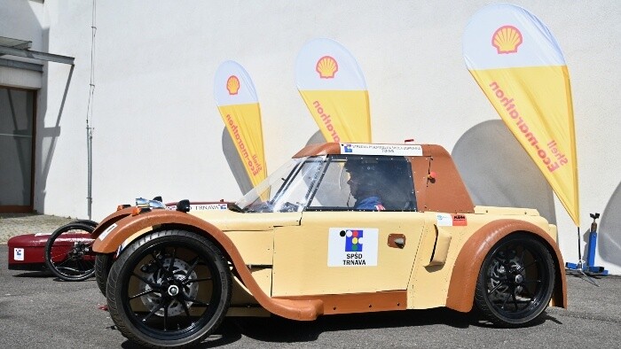 Začína sa Shell Eco Marathon 2026 so slovenskou účasťou