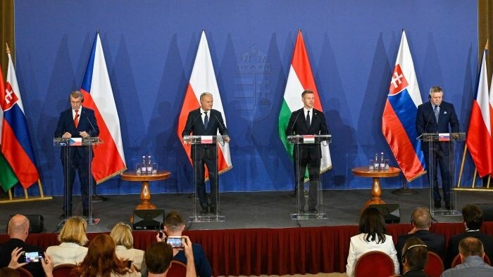 Vyšehradská štvorka obnovuje spoluprácu