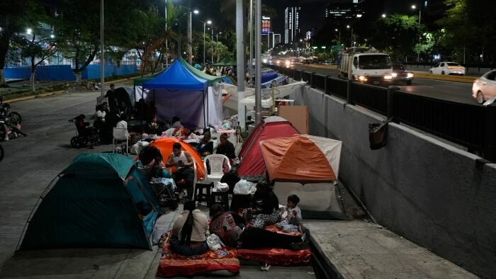 Presidente y premier eslovacos se suman a las condolencias por las consecuencias del terremoto en Venezuela