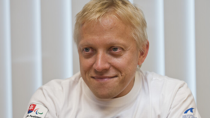 Bez limitov: Zlatý Agitos pre Margoča