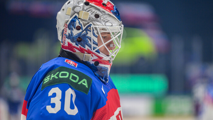 HOKEJ: Gajan hodnotí sezónu a prezrádza plány v zámorí