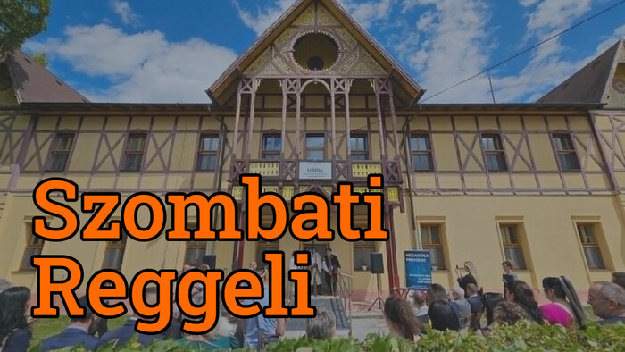 Ápolási otthon nyílt Csízben
