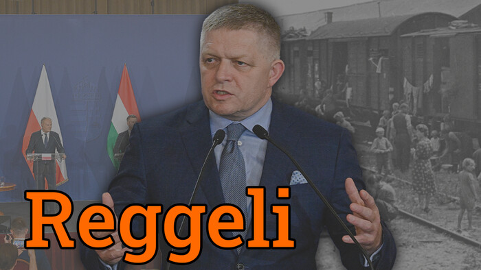 V4-es kézfogás, beneš árnyéka és induló kampány