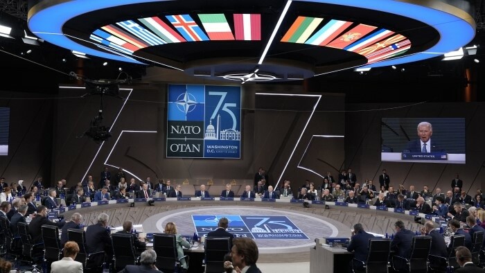 Ukotvenie Slovenska v NATO 