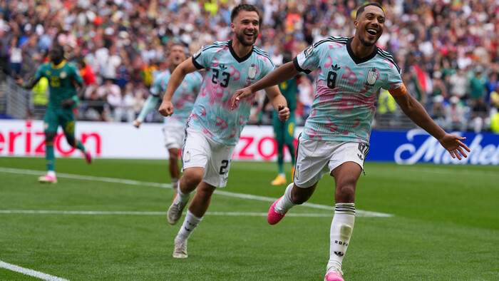FUTBAL: Po Kanade a Mexiku oslavujú postup aj Spojené štáty