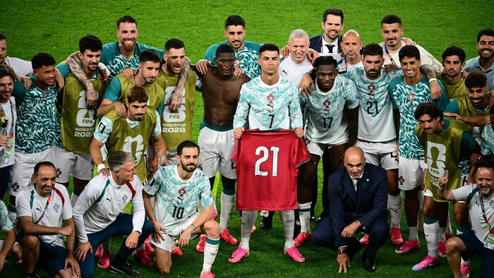 FUTBAL: Portugalsko postúpilo po triumfe nad Chorvátskom
