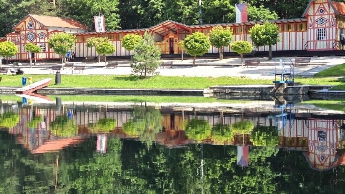 Na výlet s Hubinákom: Dachova pri Hořiciach