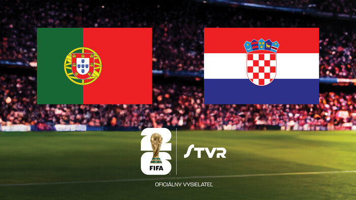 Portugalsko vs Chorvátsko