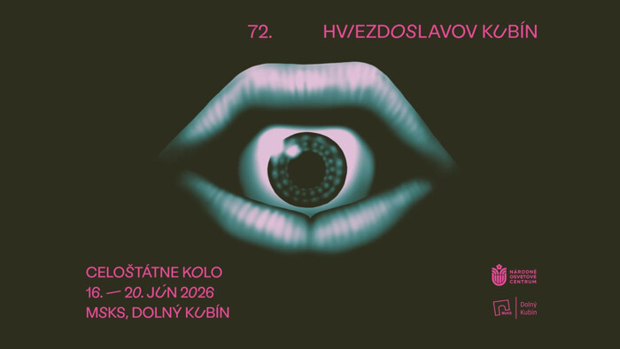 Hviezdoslavov Kubín 2026
