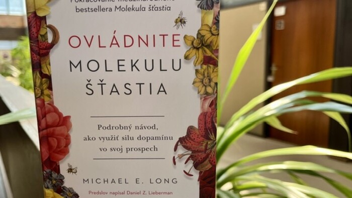 Michael E. Long - Ovládnite molekulu šťastia