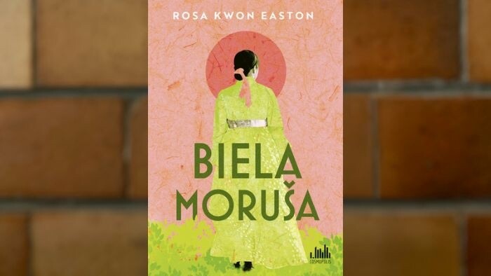 Literárna recenzia | Rosa Kwon Easton: Biela moruša