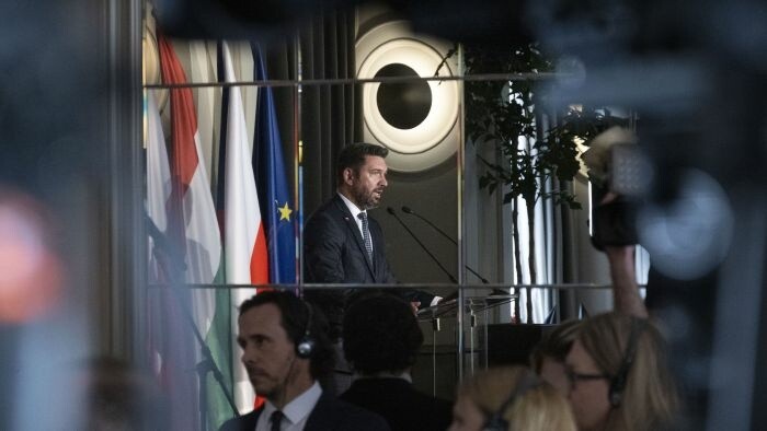 Takáč instó en Balatonfüred al V4 a actuar de forma conjunta en la reforma de la política agrícola 