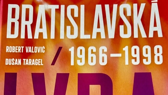 Bratislavská lýra v knihe a dokumentárnej sérii