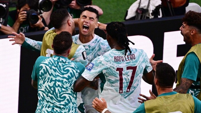 Obrat dokonal hrdina z lavičky, Ronaldo s historickým zápisom: Portugalsko vyradilo Chorvátsko a je v osemfinále MS