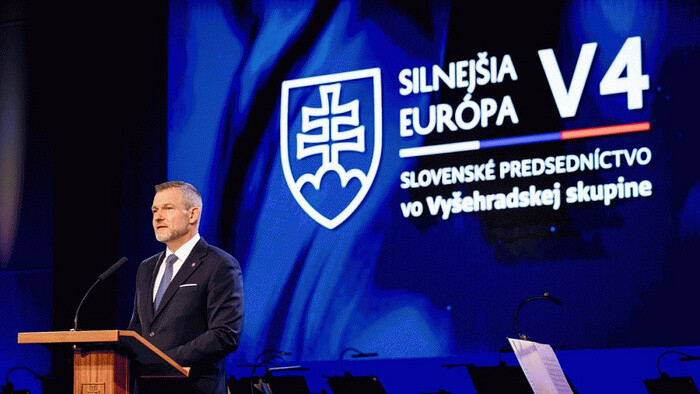 Президент: Вышеградская группа жива и продолжит свою деятельность