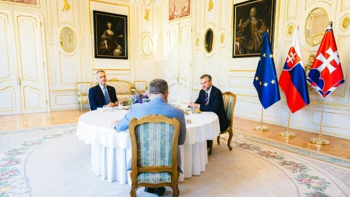 Účasť na samite NATO