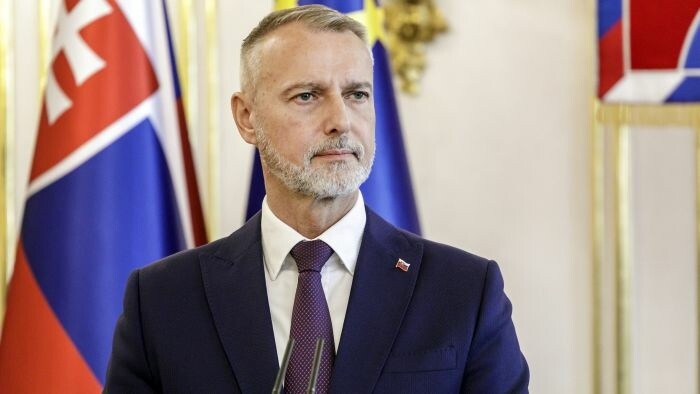 Председатель парламента Словакии на саммите НАТО