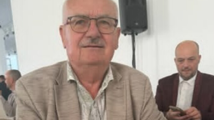 Národný salón vín | Róbert Čík ocenený za celoživotné dielo