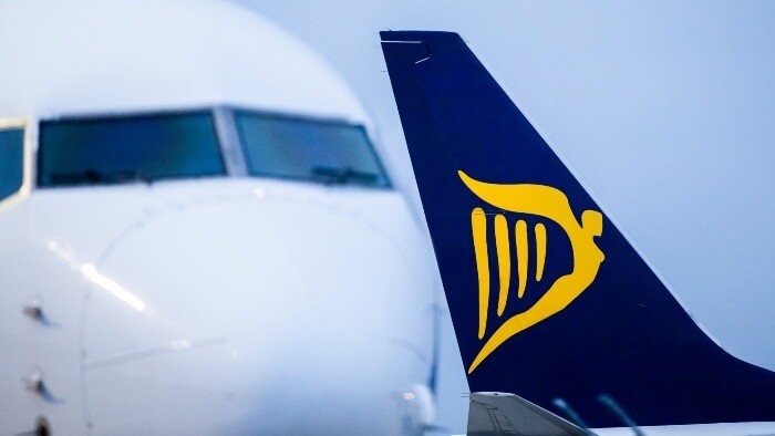 Ryanair v Rakúsku prehral súd