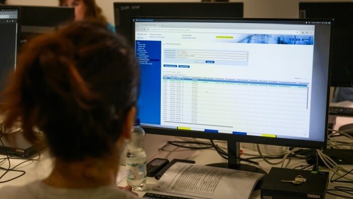 Innenministerium richtet Hotline zum Referendum ein