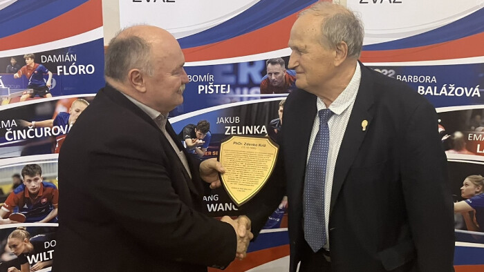 Športové odznaky - burza v Petržalke