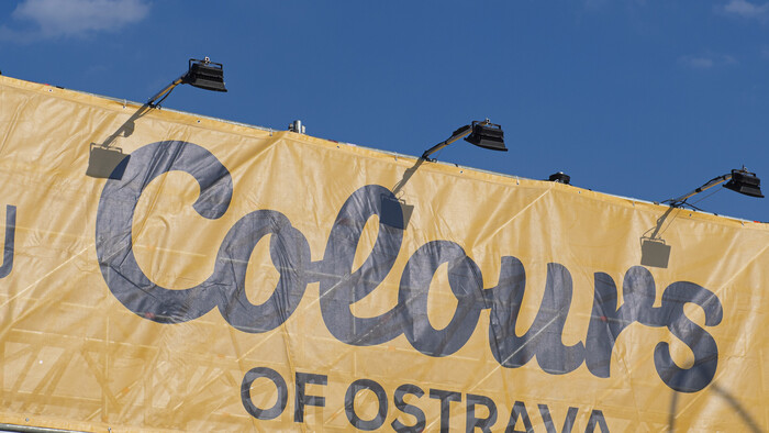Hrajte Na ceste domov o lístky na Colours Of Ostrava