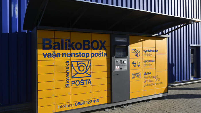 Vysoké teploty a balíkové boxy