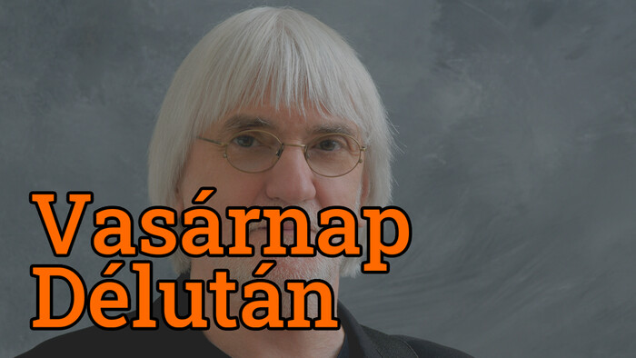 A Vasárnap Délután június 28-i műsorának tartalma.