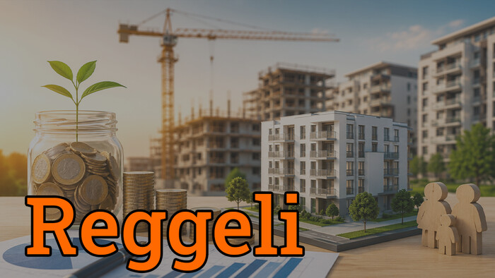 Nyugdíjpilléres megtakarításokból épülnek az első bérlakások