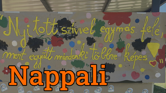 „Nyitott szívvel egymás felé, mert együtt mindenki többre képes”