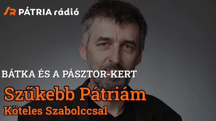Szűkebb pátriám #12