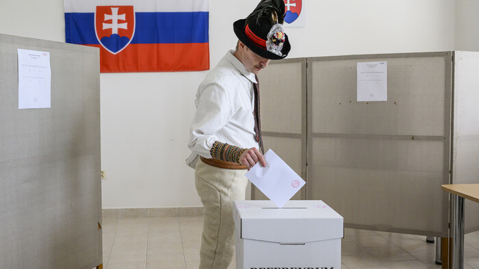 K veci: Referendum 2026 - Nočné diskusné štúdio