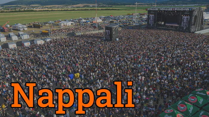 Pohoda, Sziget és nyári fesztiválszezon 