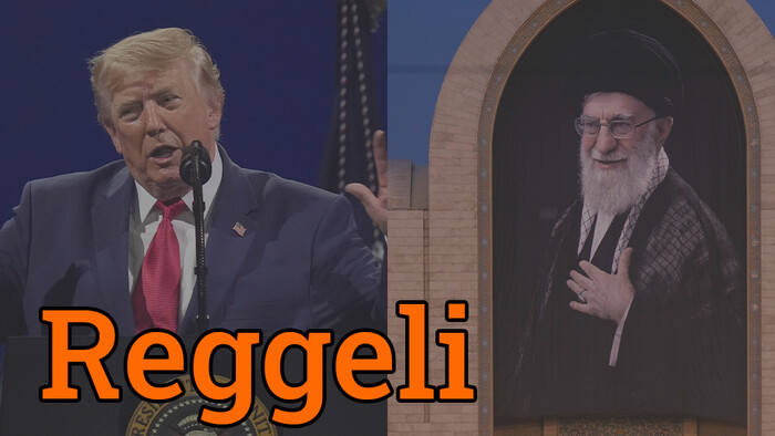 Washingtonban az Egyesült Államok születésnapját ünnepelték, Teheránban pedig megkezdődött Ali Hamenei ajatollah gyászszertartás