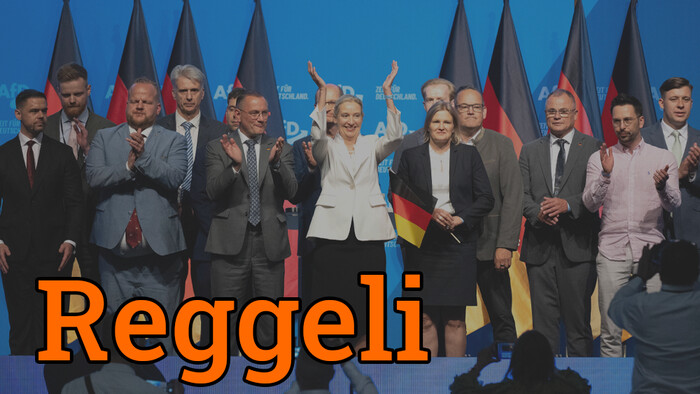 Kormányváltásra készül a német AfD