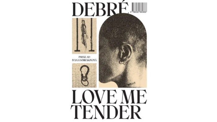 Knižný tip: Constance Debré - Love Me Tender