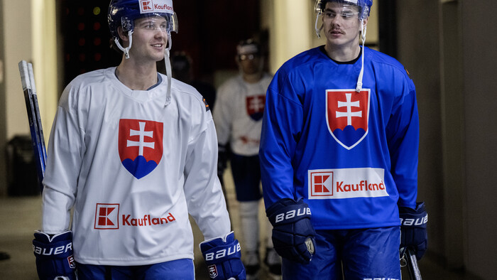 HOKEJ: Kráľovič prežil týždeň, na ktorý nikdy nezabudne