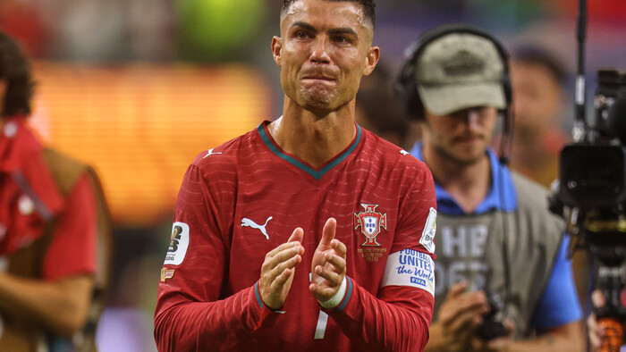 FUTBAL: Cristiano Ronaldo uzavrel reprezentačnú kapitolu