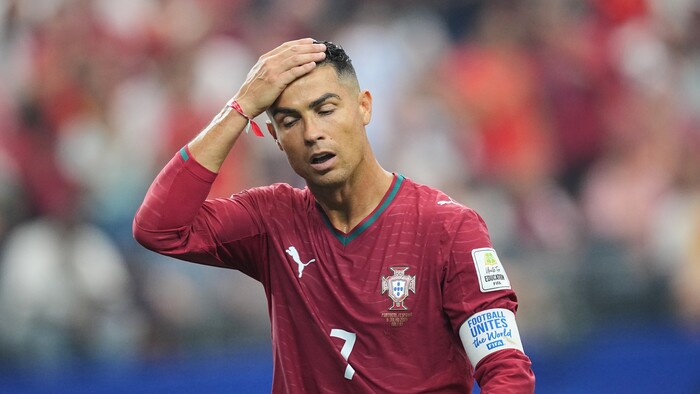 FUTBAL: Ronaldo ukončí kariéru bez titulu majstra sveta