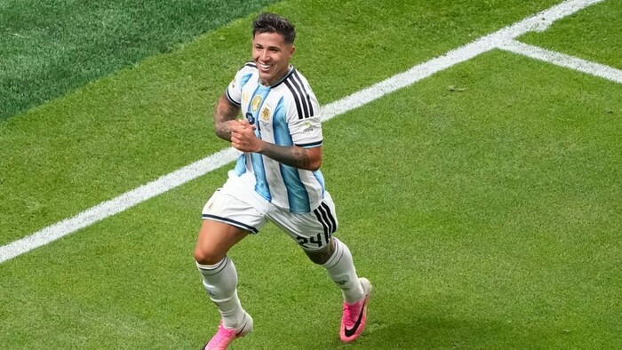 Argentínski futbalisti sa postarali o dokonalý obrat, Egypt premrhal dvojgólové vedenie